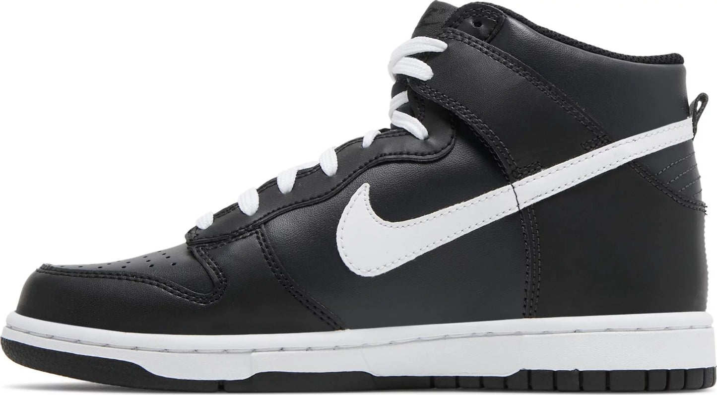 Nike Dunk High 'Anthracite White' (GS)