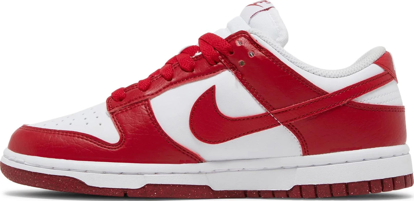 Nike Dunk Low Next Nature 'Gym Red' (W)