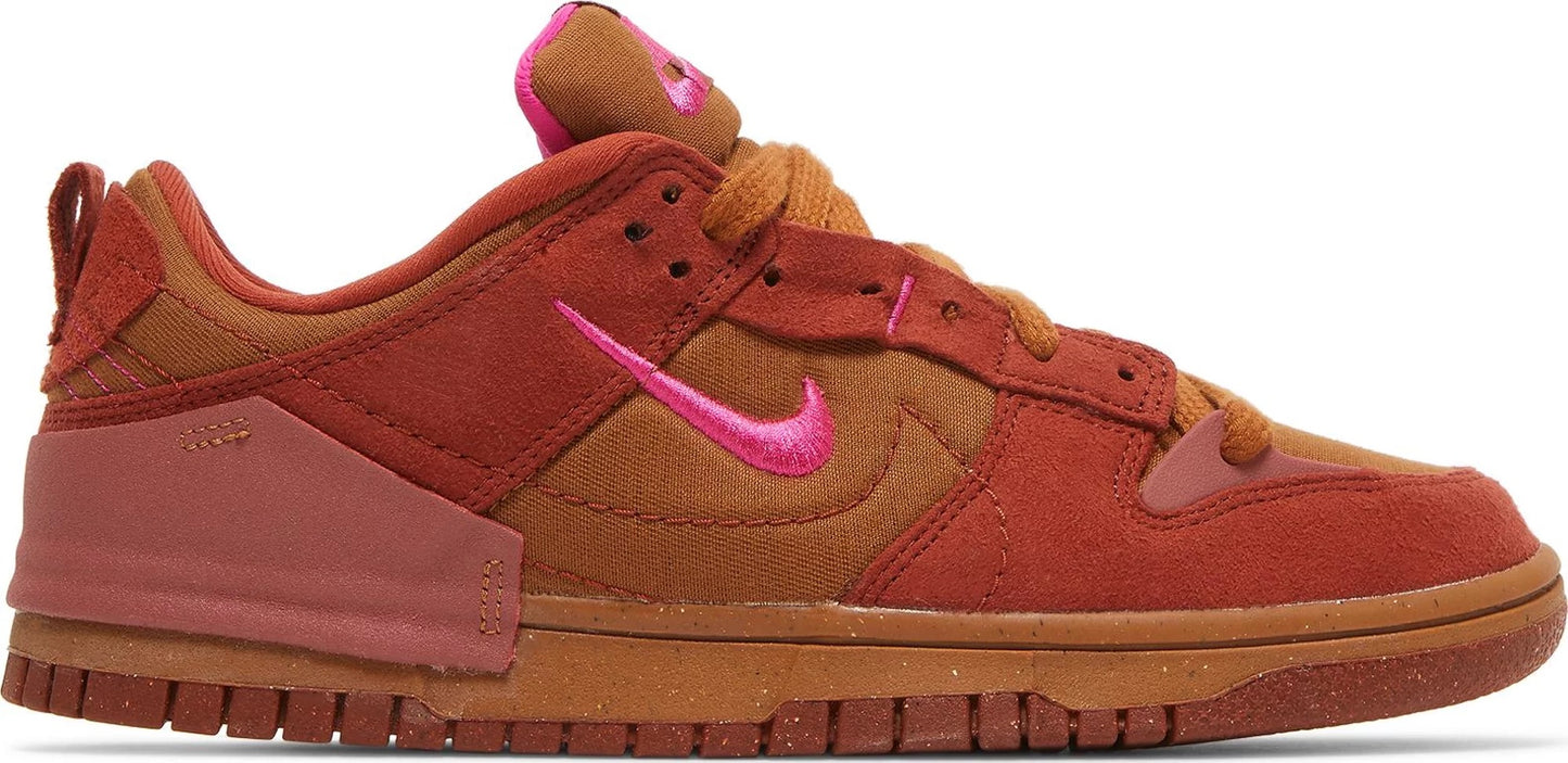 Nike Dunk Low Disrupt 2 'Desert Bronze' (W)