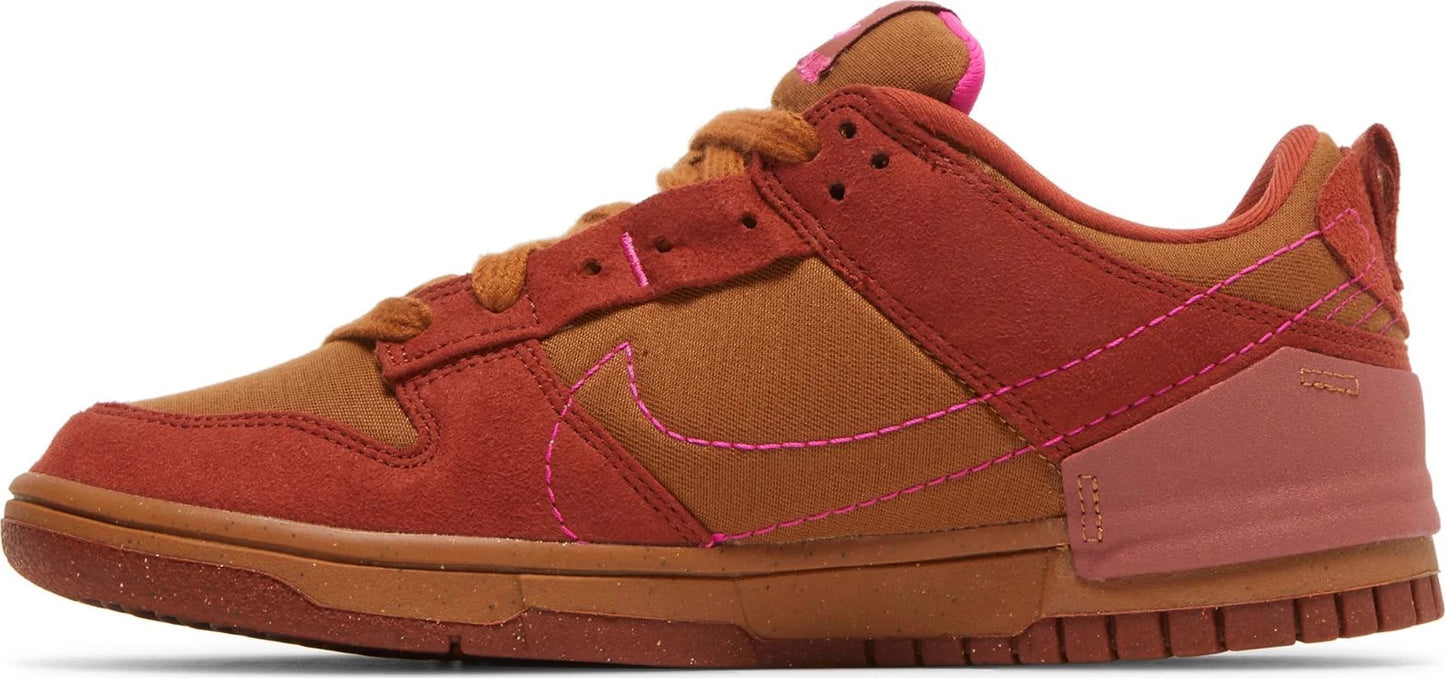 Nike Dunk Low Disrupt 2 'Desert Bronze' (W)