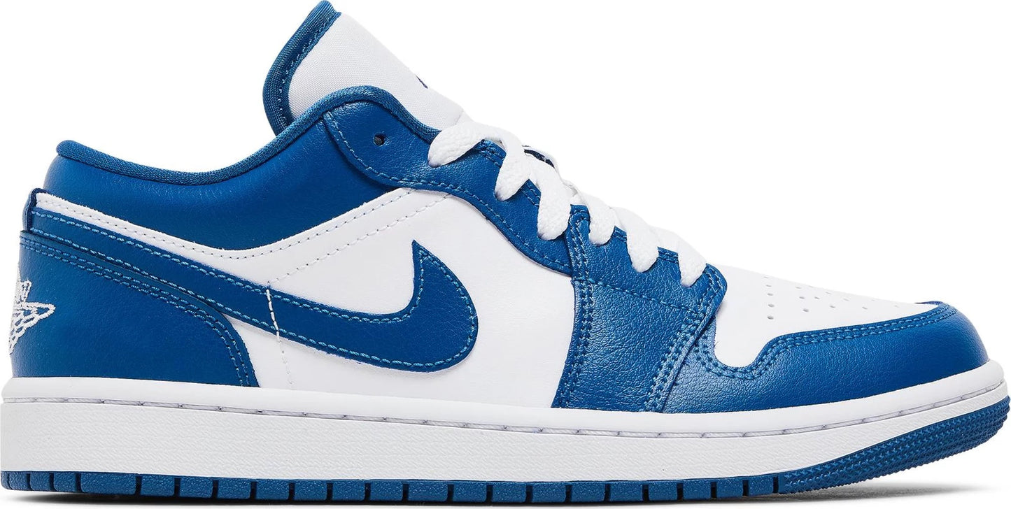 Air Jordan 1 Low 'Marina Blue' (W)