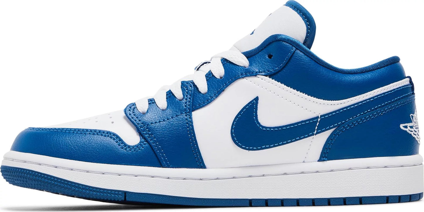 Air Jordan 1 Low 'Marina Blue' (W)