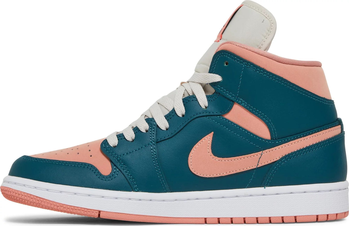 Air Jordan 1 Mid 'Dark Teal Green' (W)