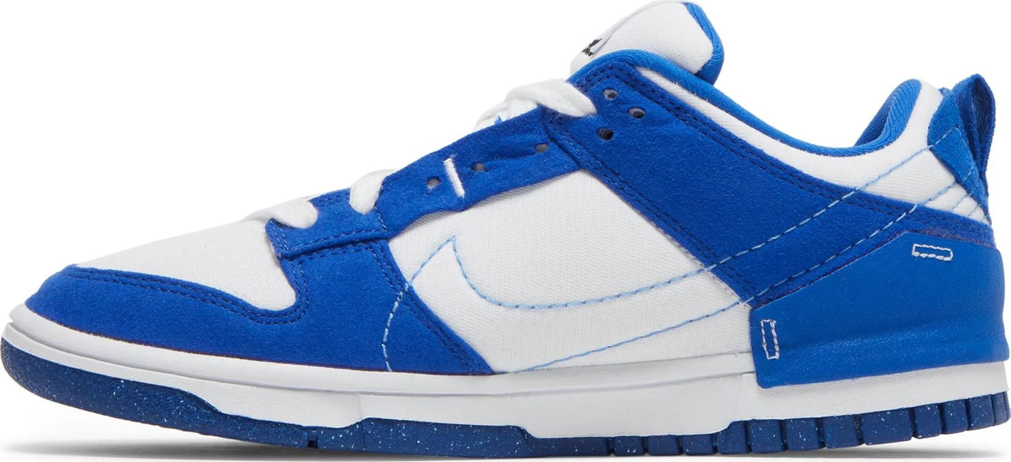 Nike Dunk Low Disrupt 2 'Hyper Royal' (W)