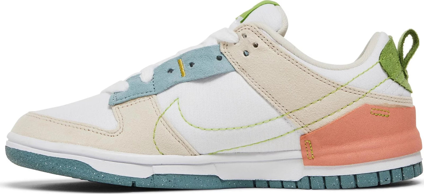 Nike Dunk Low Disrupt 2 'Easter Pastel' (W)