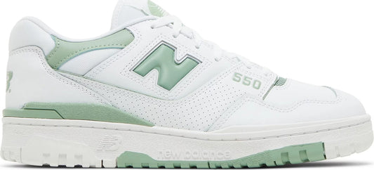 New Balance 550 'White Mint Green'