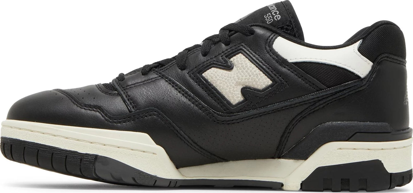 New Balance 550 'Black Cream White'