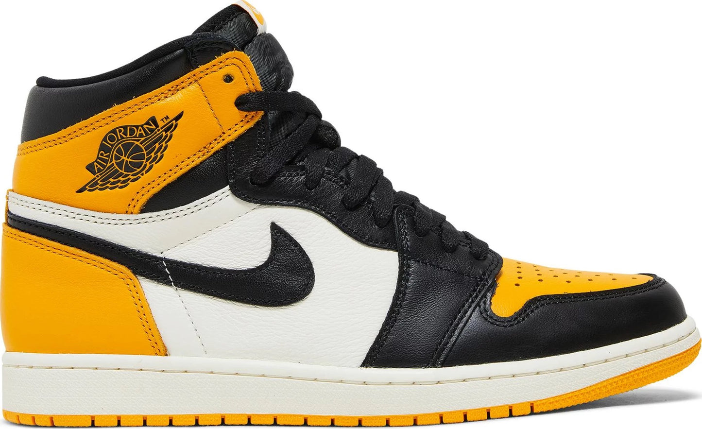 Air Jordan 1 High Retro OG 'Yellow Toe'