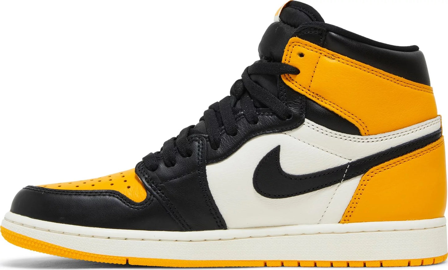 Air Jordan 1 High Retro OG 'Yellow Toe'