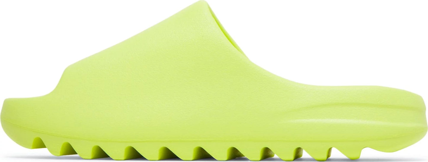 Adidas Yeezy Slide 'Green Glow' (2022 RESTOCK)