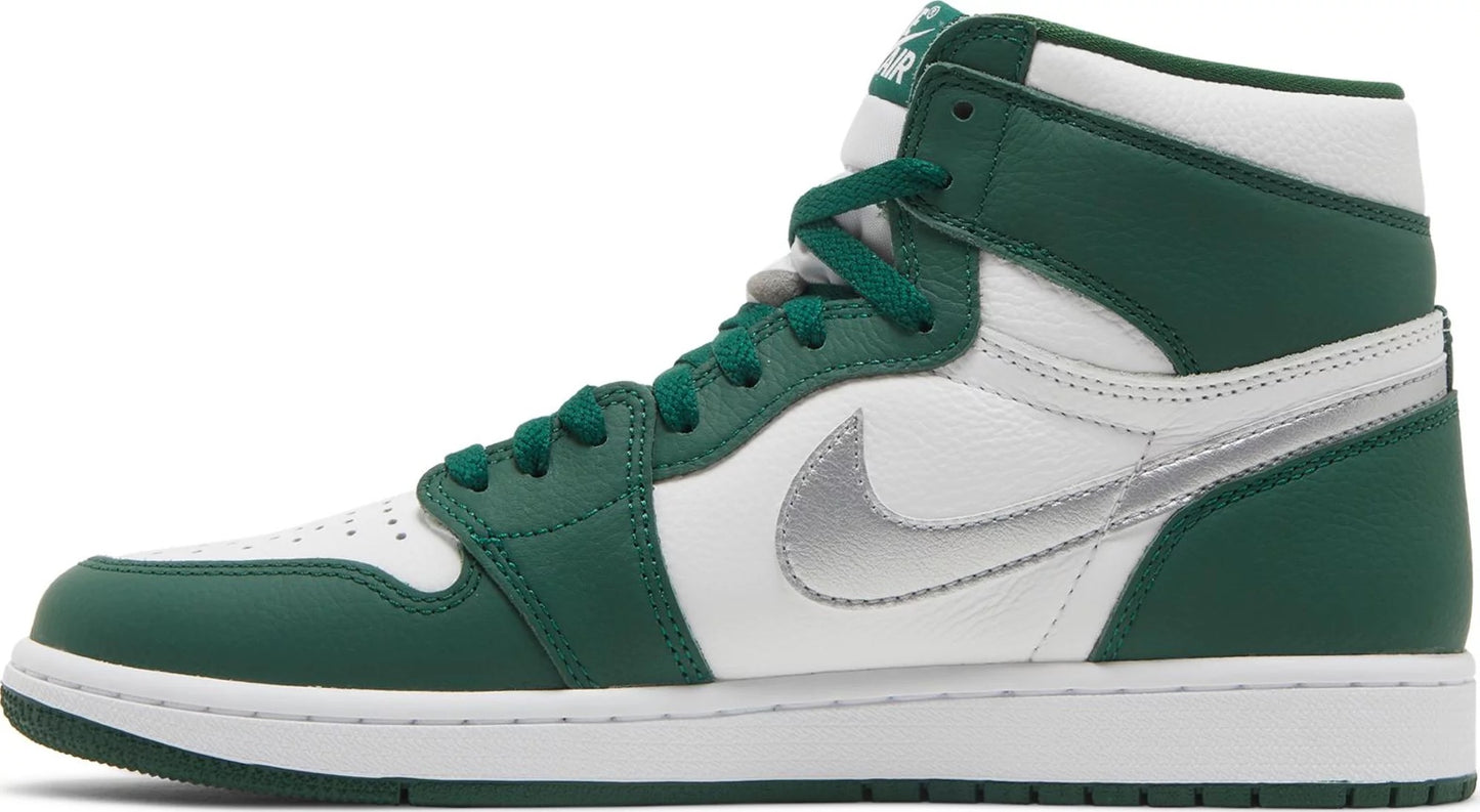 Air Jordan 1 High Retro OG 'Gorge Green'