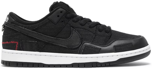 Nike SB Dunk Low x Wasted Youth 'Black Denim'