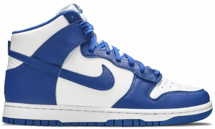 Nike Dunk High 'Game Royal' (GS)