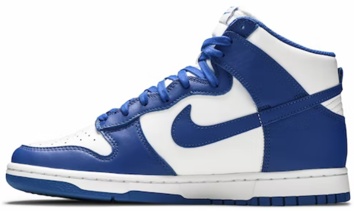 Nike Dunk High 'Game Royal' (GS)