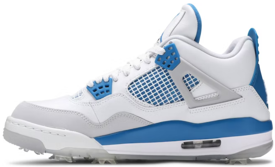 Air Jordan 4 Golf 'Military Blue'