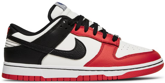 Nike Dunk Low EMB x NBA '75th Anniversary Chicago' (GS)