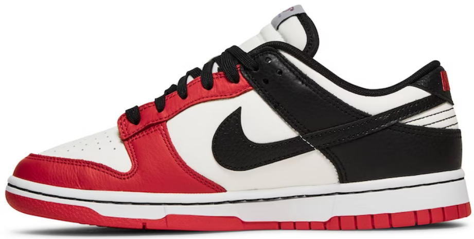 Nike Dunk Low EMB x NBA '75th Anniversary Chicago' (GS)