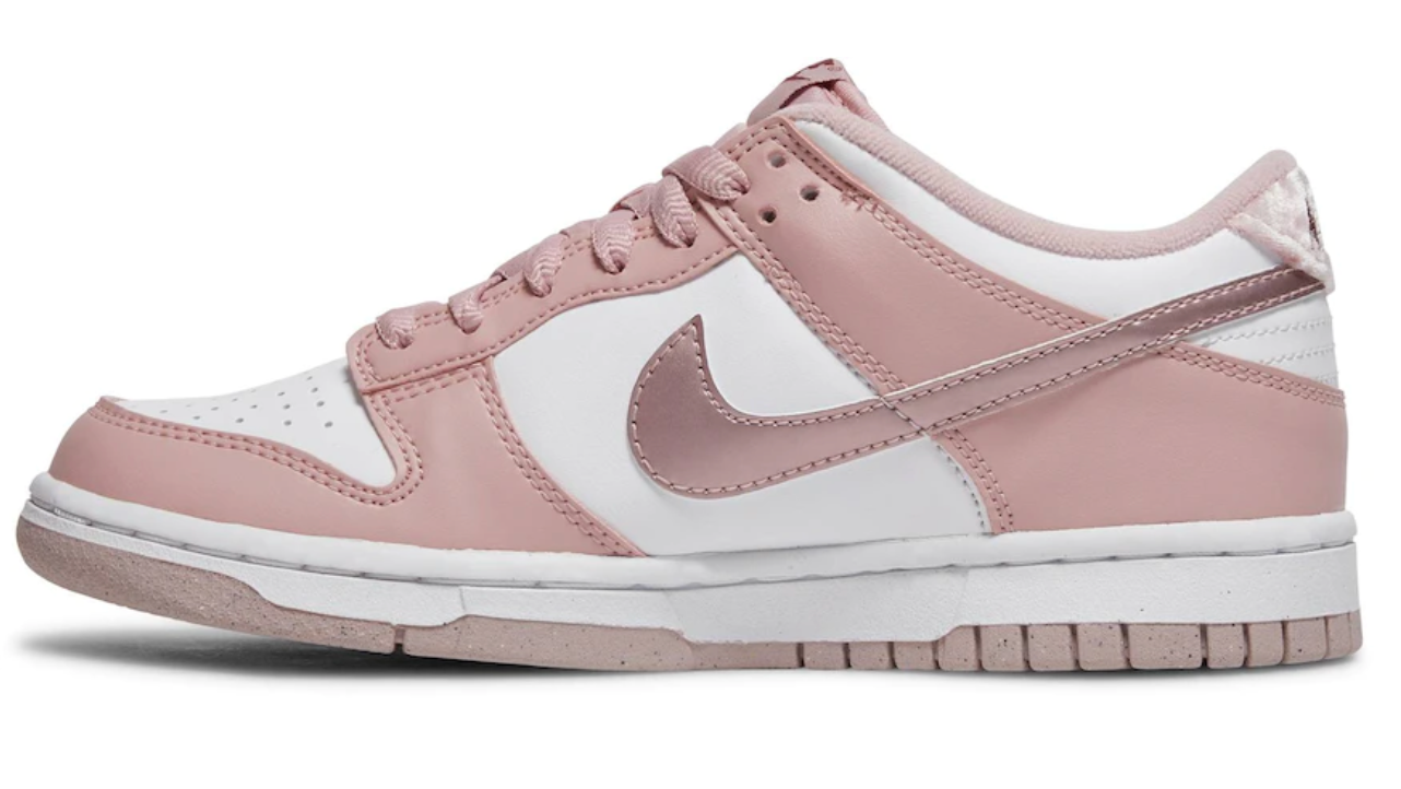 Nike Dunk Low 'Pink Velvet' (GS)