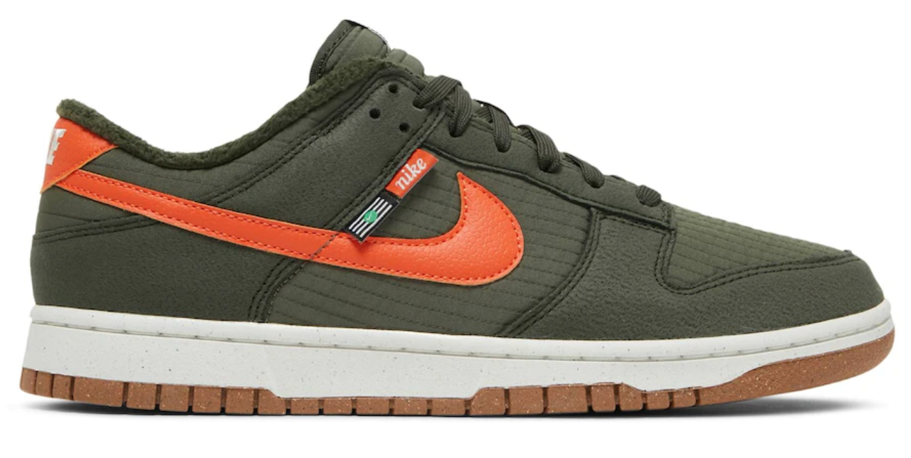 Nike Dunk Low 'Toasty Sequoia'