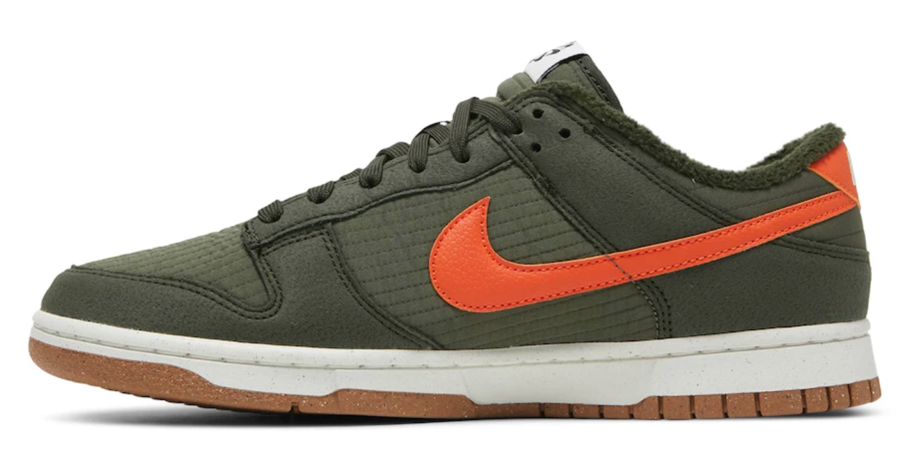 Nike Dunk Low 'Toasty Sequoia'