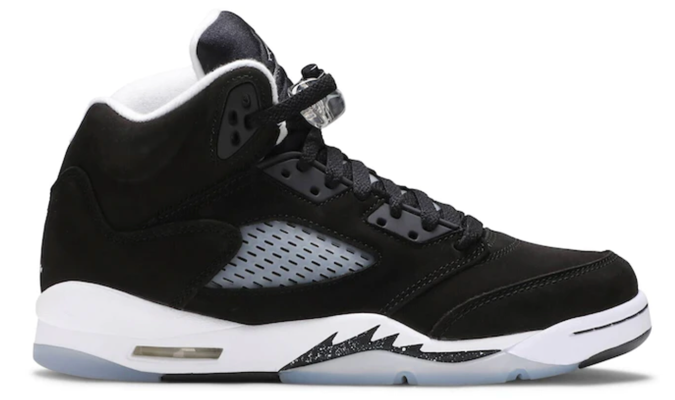 Air Jordan 5 Retro 'Oreo' 2021 (GS)