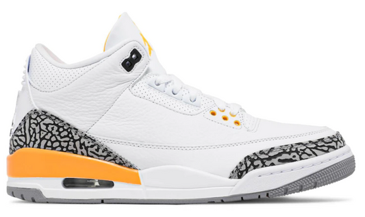 Air Jordan 3 Retro 'Laser Orange' (W)