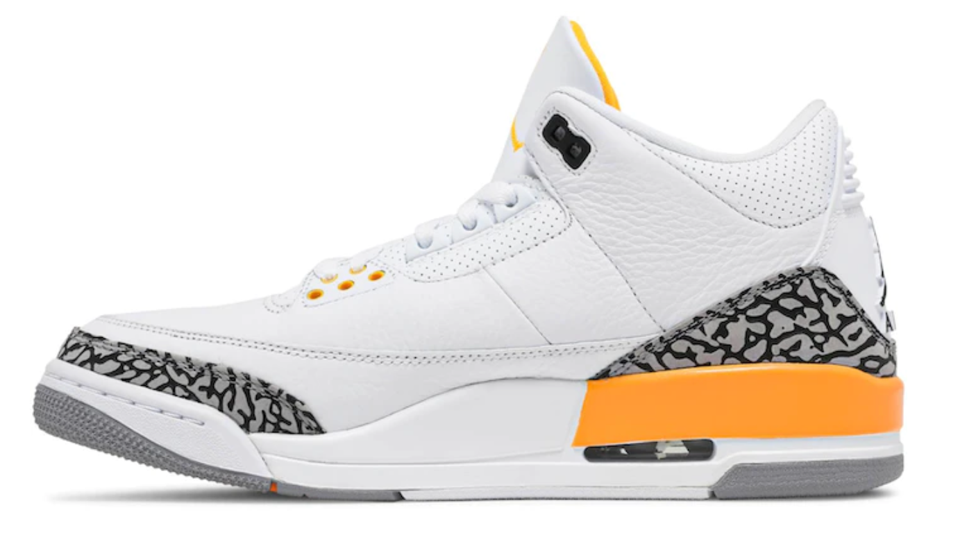 Air Jordan 3 Retro 'Laser Orange' (W)