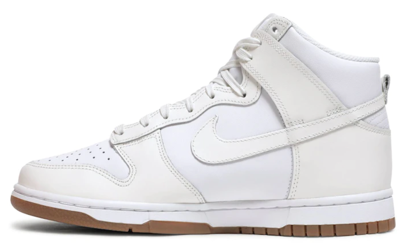 Nike Dunk High 'Sail Gum' (W)