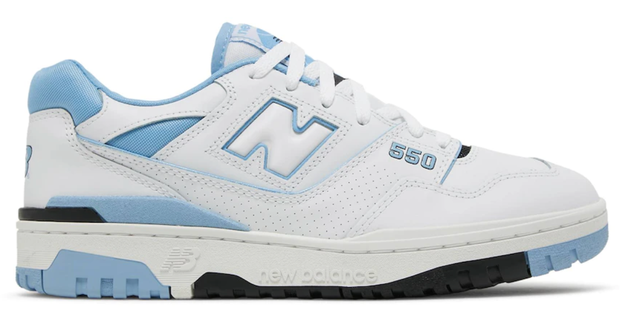 New Balance 550 'Carolina Blue'