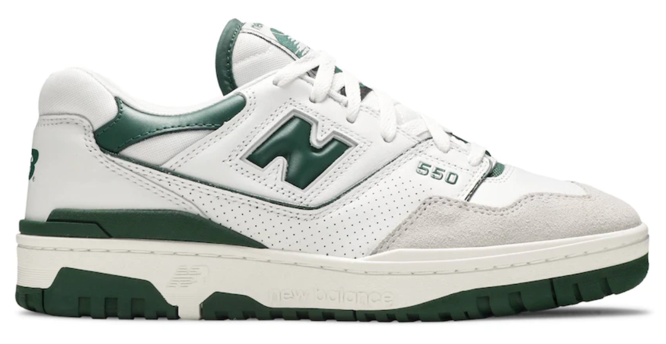 New Balance 550 'White Green'