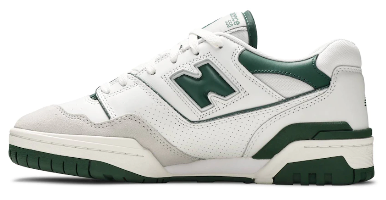 New Balance 550 'White Green'