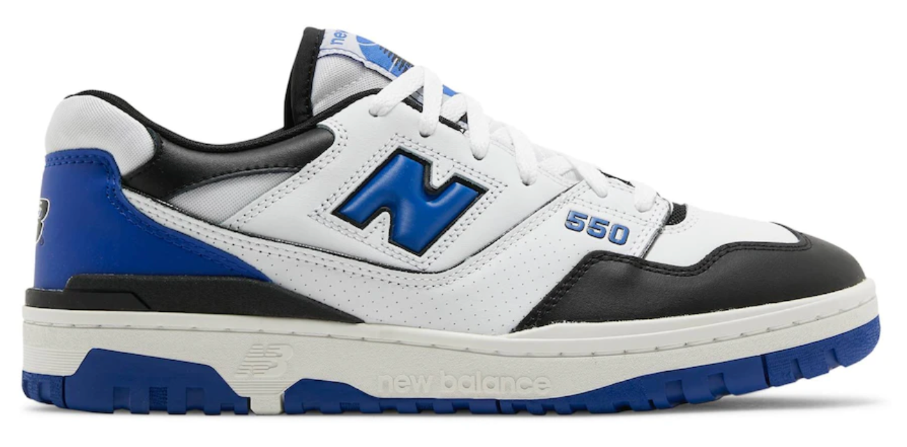 New Balance 550 Shifted Sports Pack 'Team Royal'