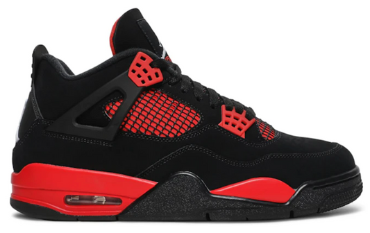 Air Jordan 4 Retro 'Red Thunder'