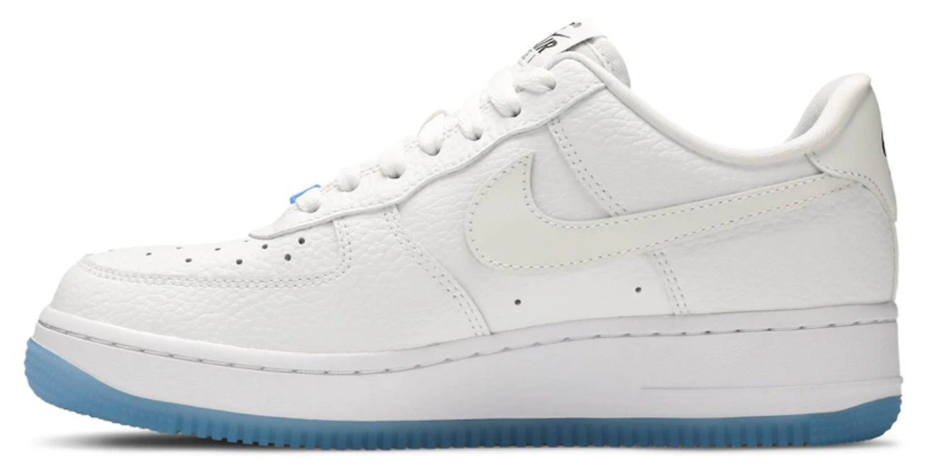 Nike Air Force 1 Low 'UV Reactive Swoosh' (W)