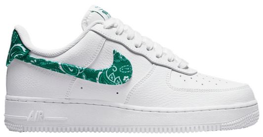 Nike Air Force 1 Low '07 Essential 'Green Paisley' (W)