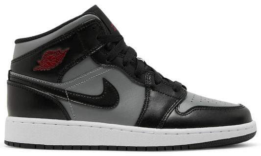 Air Jordan 1 Mid 'Shadow' (GS)