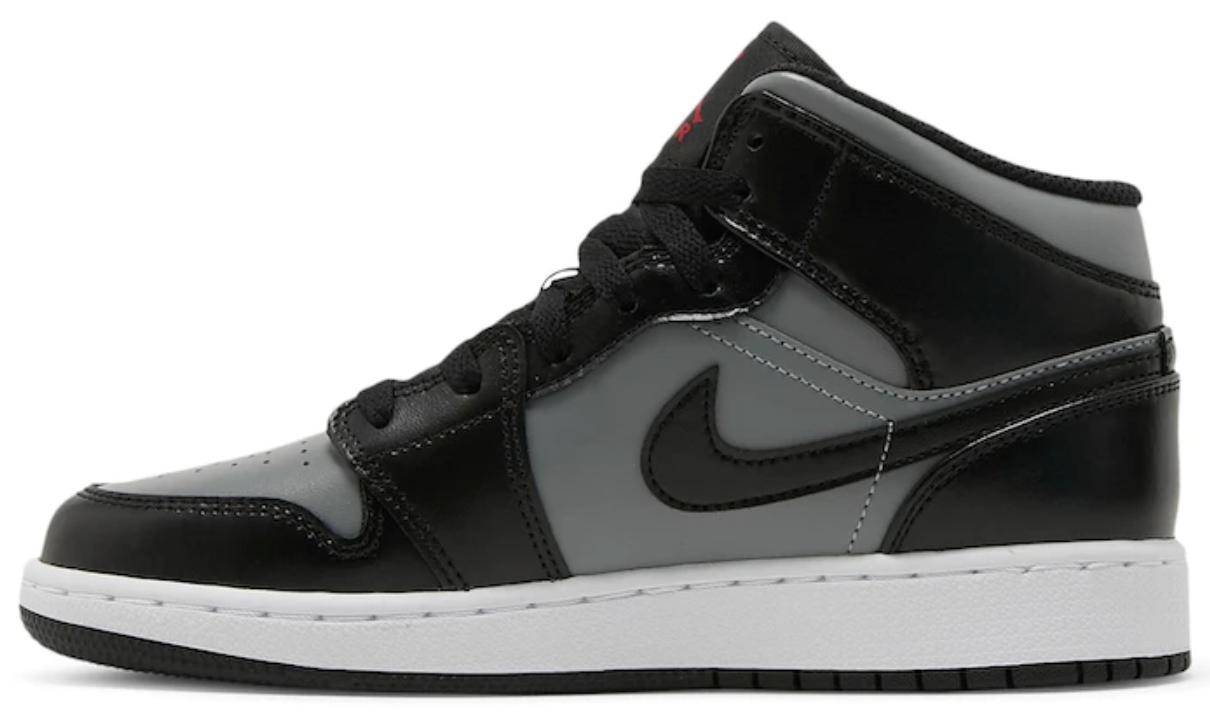 Air Jordan 1 Mid 'Shadow' (GS)