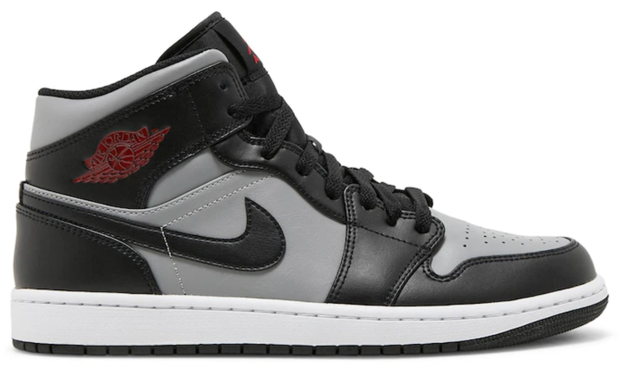 Air Jordan 1 Mid 'Shadow'