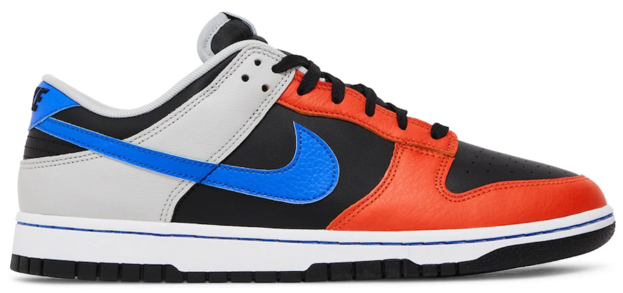 Nike Dunk Low EMB x NBA 75th Anniversary 'New York Knicks'