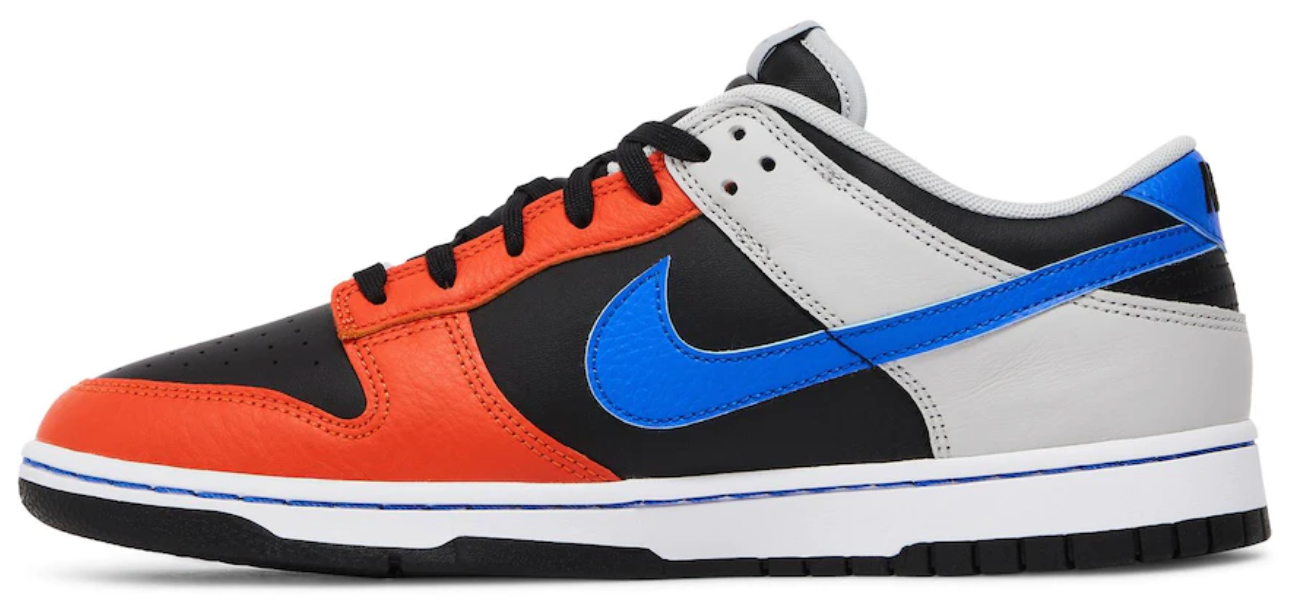 Nike Dunk Low EMB x NBA 75th Anniversary 'New York Knicks'