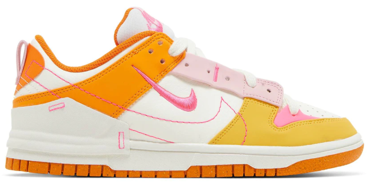 Nike Dunk Low Disrupt 2 'Sunrise' (W)