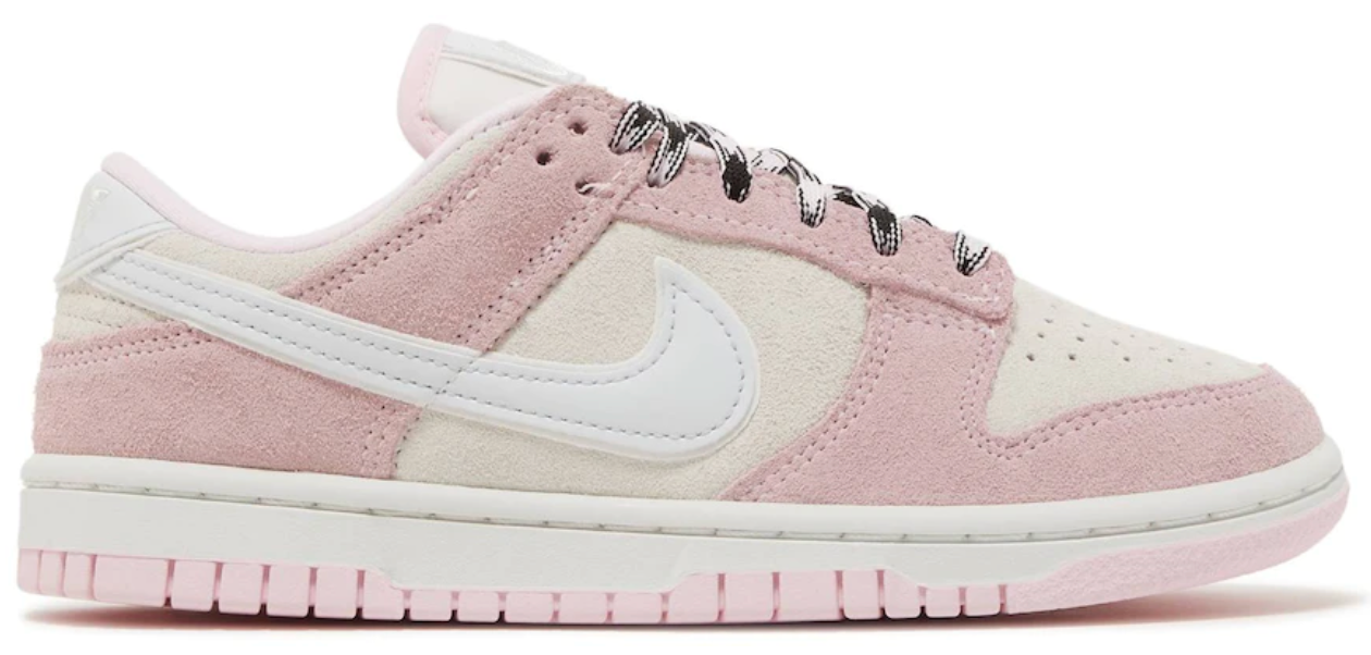 Nike Dunk Low LX 'Pink Foam' (W)