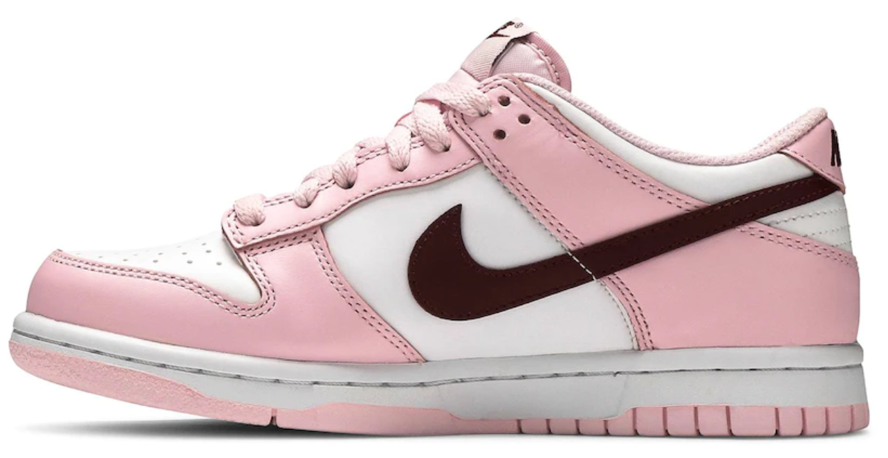 Nike Dunk Low 'Pink Foam Valentine's Day' (GS)