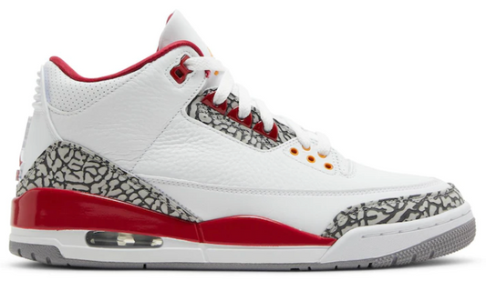 Air Jordan 3 Retro 'Cardinal Red'