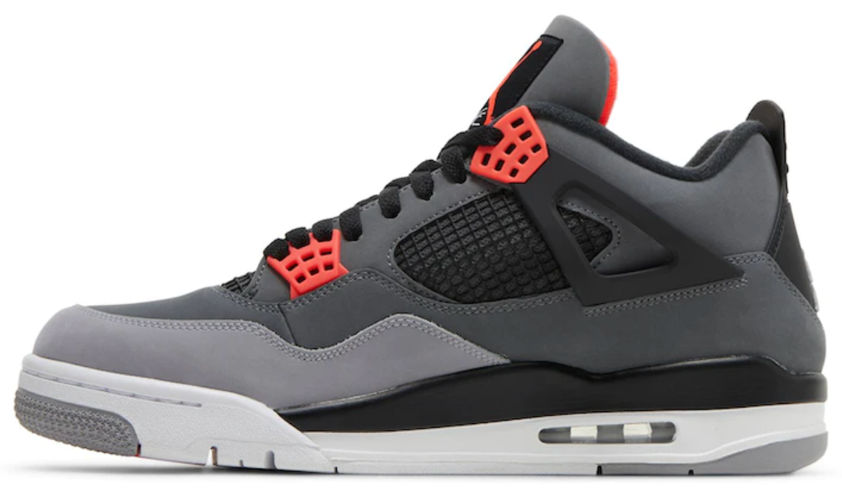 Air Jordan 4 Retro 'Infrared 23'