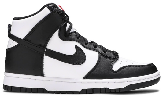 Nike Dunk High 'Black White' (W)