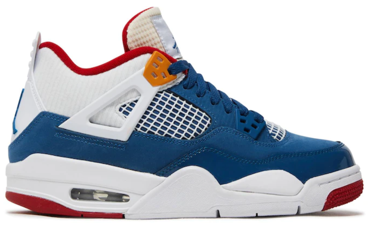 Air Jordan 4 Retro 'Messy Room' (GS)