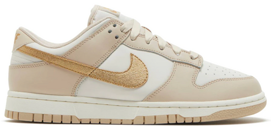 Nike Dunk Low 'Phantom Metallic Gold' (W)