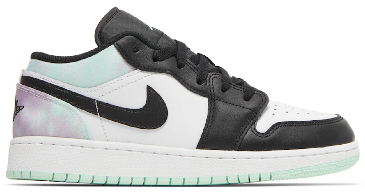 Air Jordan 1 Low SE 'Tie Dye' (GS)