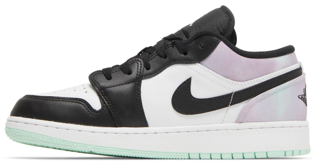 Air Jordan 1 Low SE 'Tie Dye' (GS)